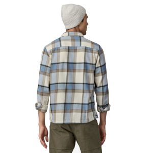 Patagonia Fjord Flannel Shirt – Men’s